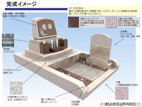 お墓・墓地のこと - 村上大理石株式会社
