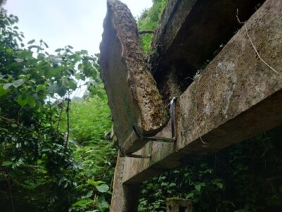 神社工事（額受取替）